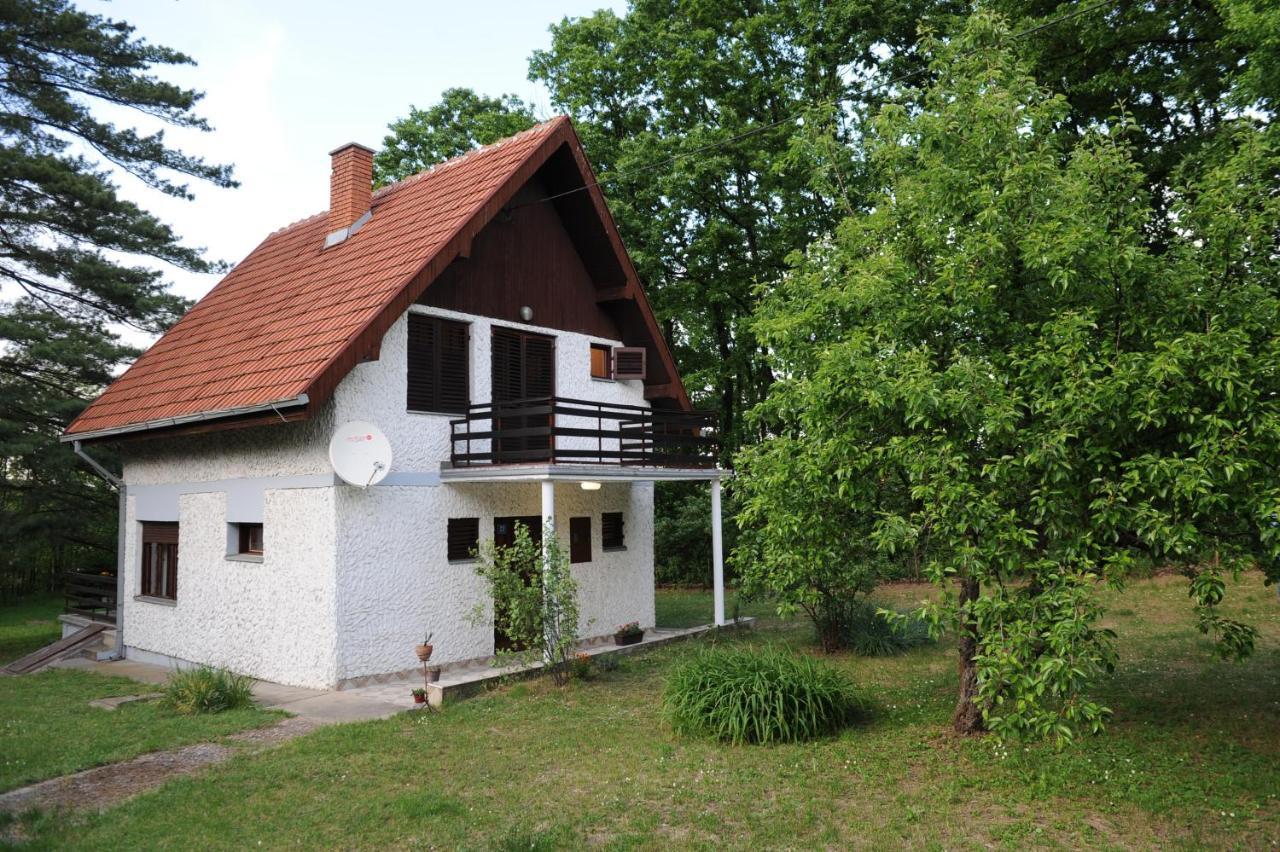 Vikend-Kuca Vevericji Kraj Vranic  Exterior photo