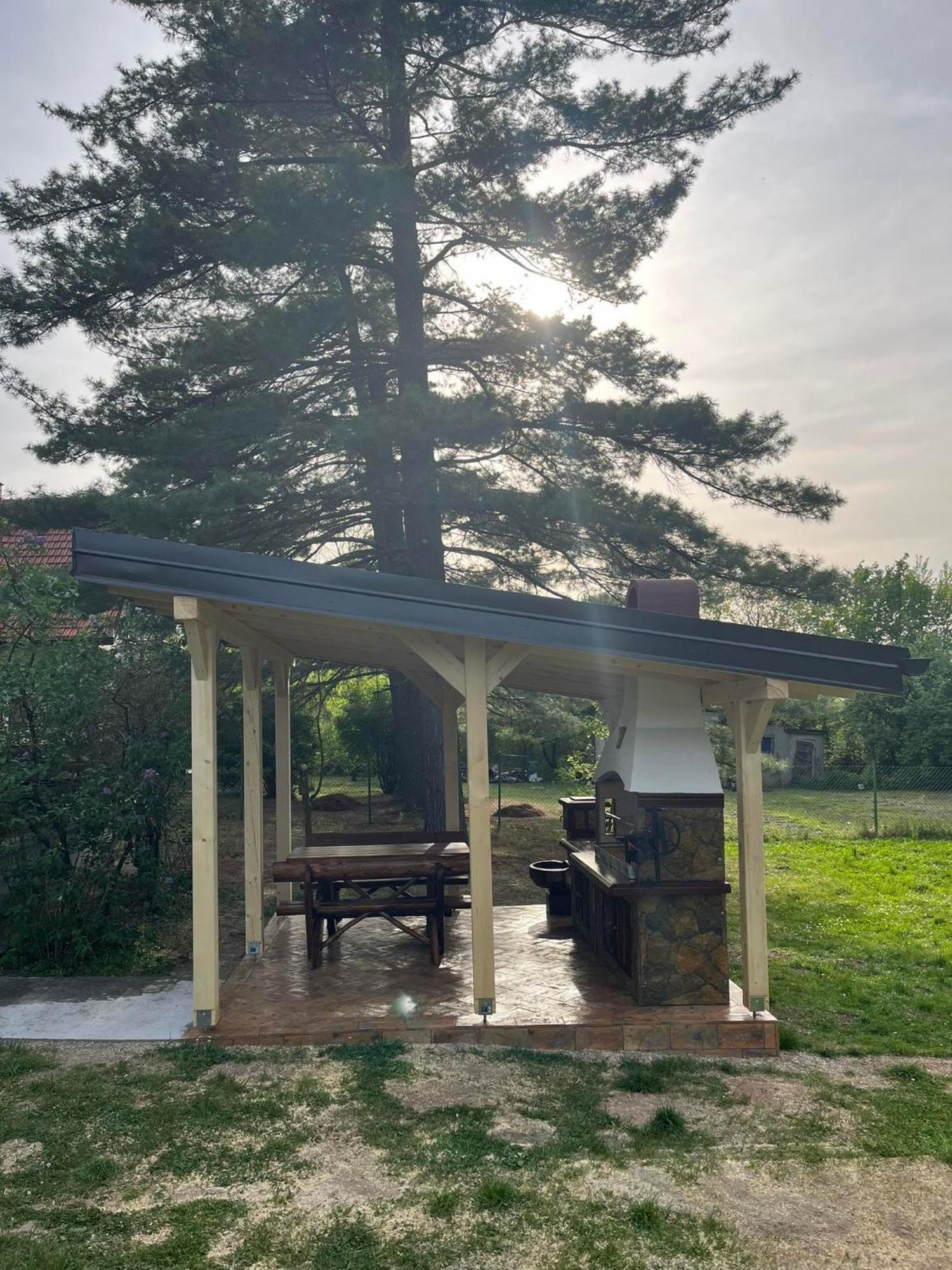 Vikend-Kuca Vevericji Kraj Vranic  Exterior photo