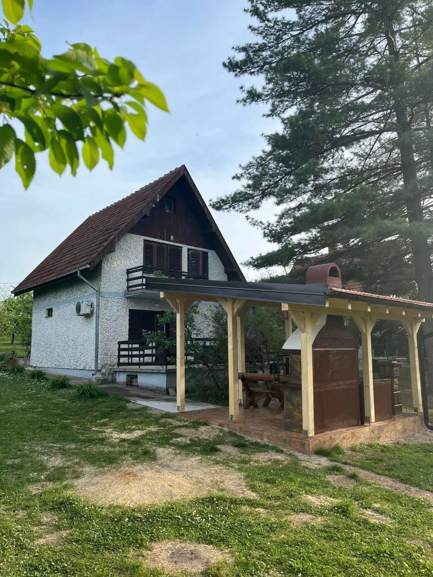 Vikend-Kuca Vevericji Kraj Vranic  Exterior photo