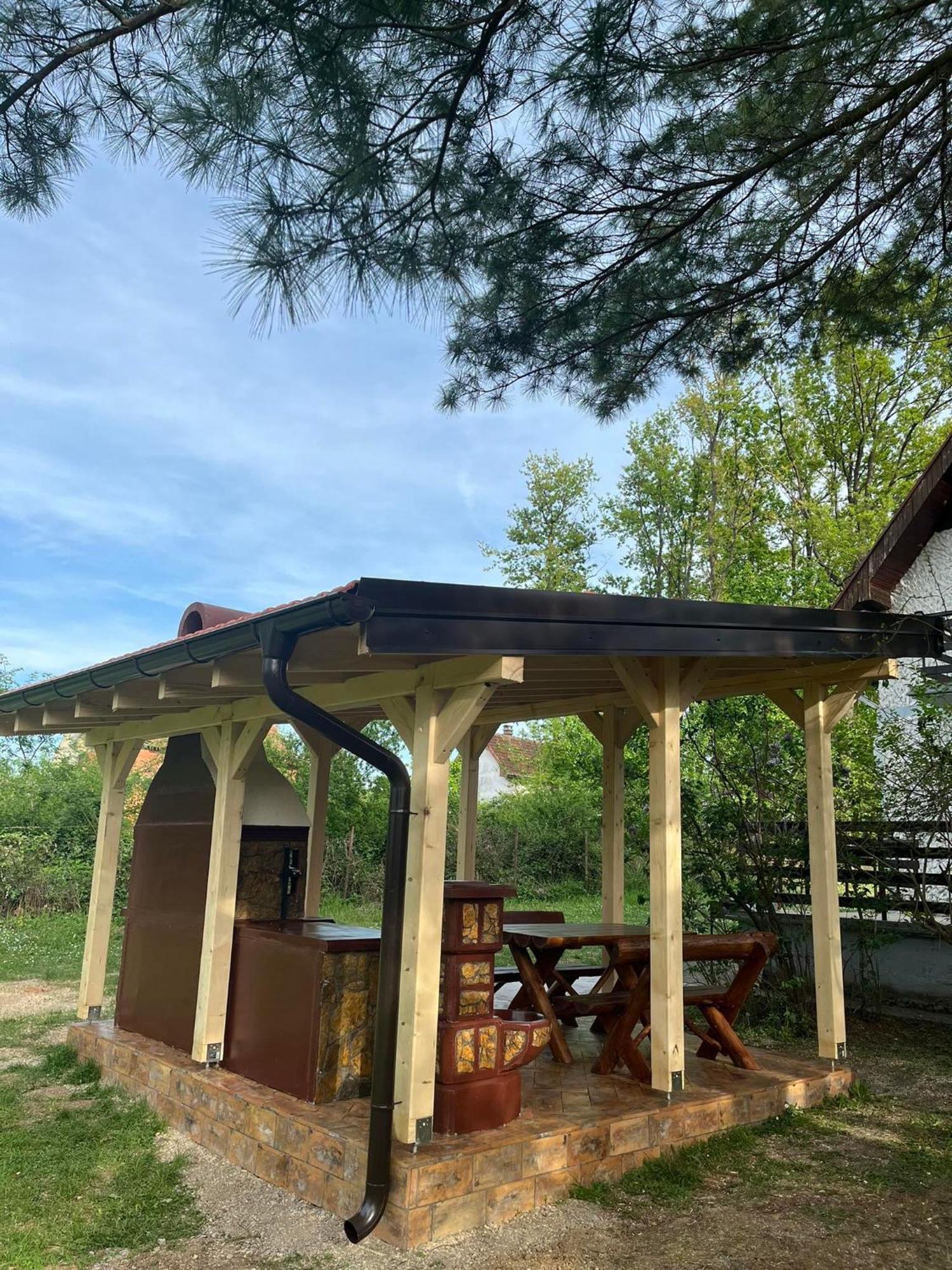 Vikend-Kuca Vevericji Kraj Vranic  Exterior photo