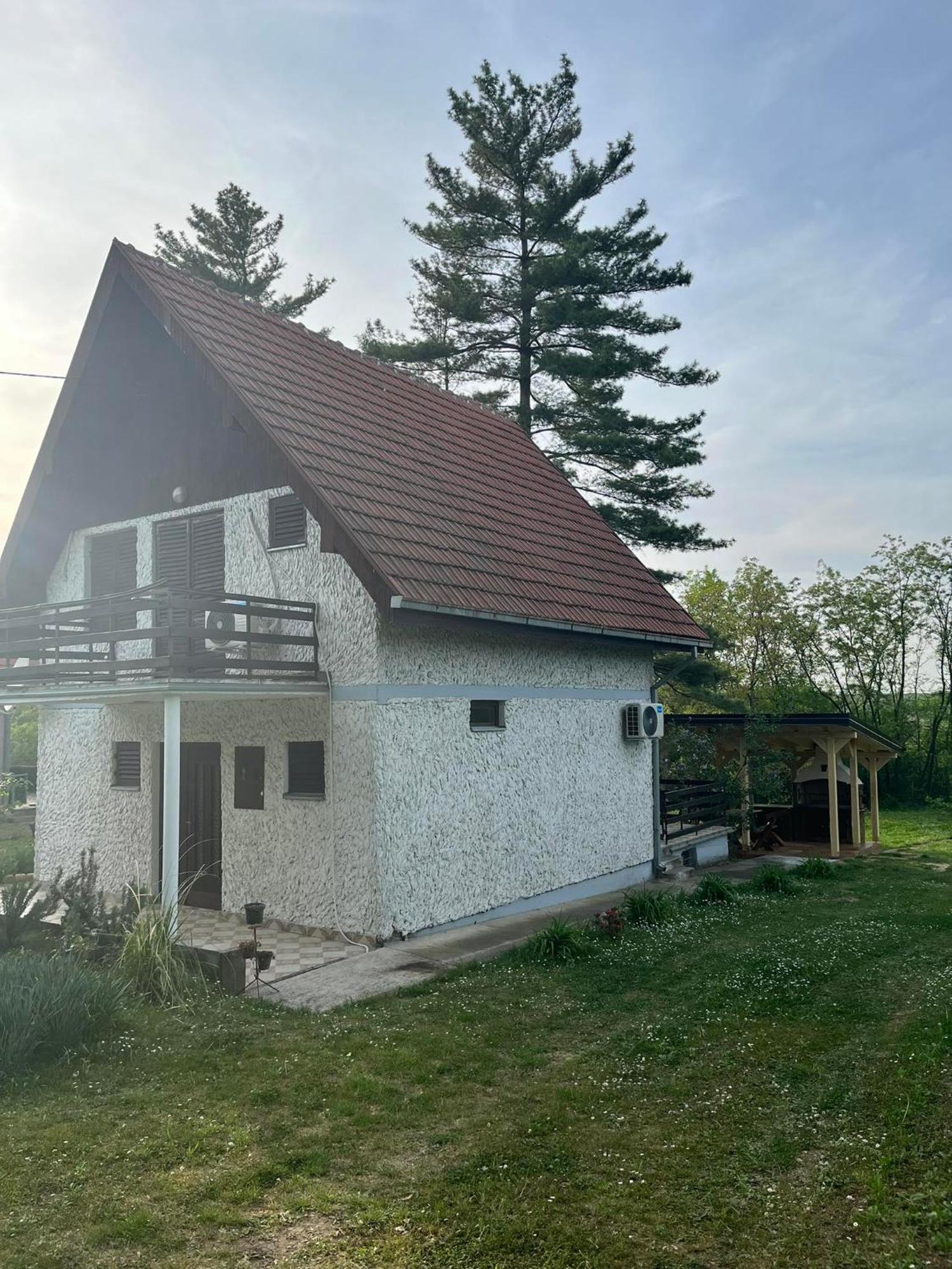Vikend-Kuca Vevericji Kraj Vranic  Exterior photo