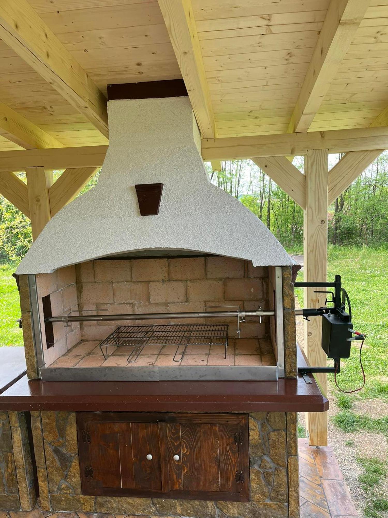 Vikend-Kuca Vevericji Kraj Vranic  Exterior photo